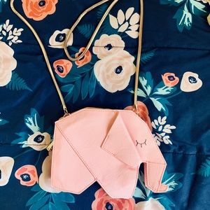 Charming Charlie’s Elephant Purse